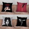 Наволочка для подушки с изображением певицы Amy W-Winehouse Для дома Спальни Автомобиля Офиса Декора Гостиной Подушки на диван Подходящая