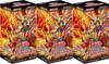 Konami Digital Entertainment Set Explosive Duelist Edition OCG Duel Monsters Duelist Pack 3-piece - - Yu-Gi-Oh!