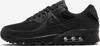 Кроссовки Air Max 90 Women black/black/black/black