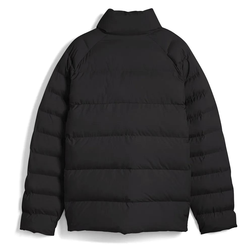 PUMA Mono Windcheater 100% Recycled Polyester black