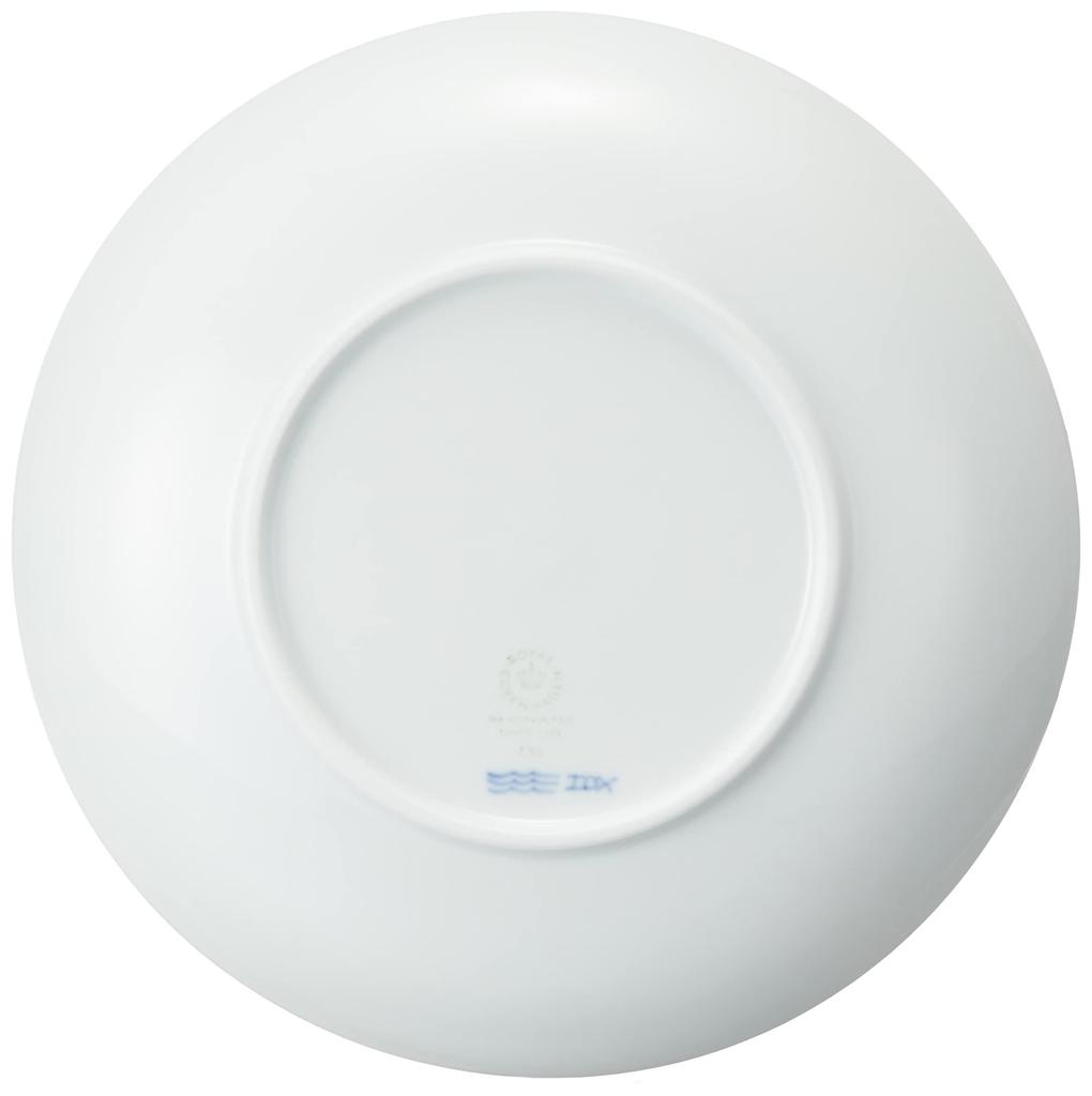 [Officially Imported] Royal Copenhagen Princess Deep Plate 20cm 1027471