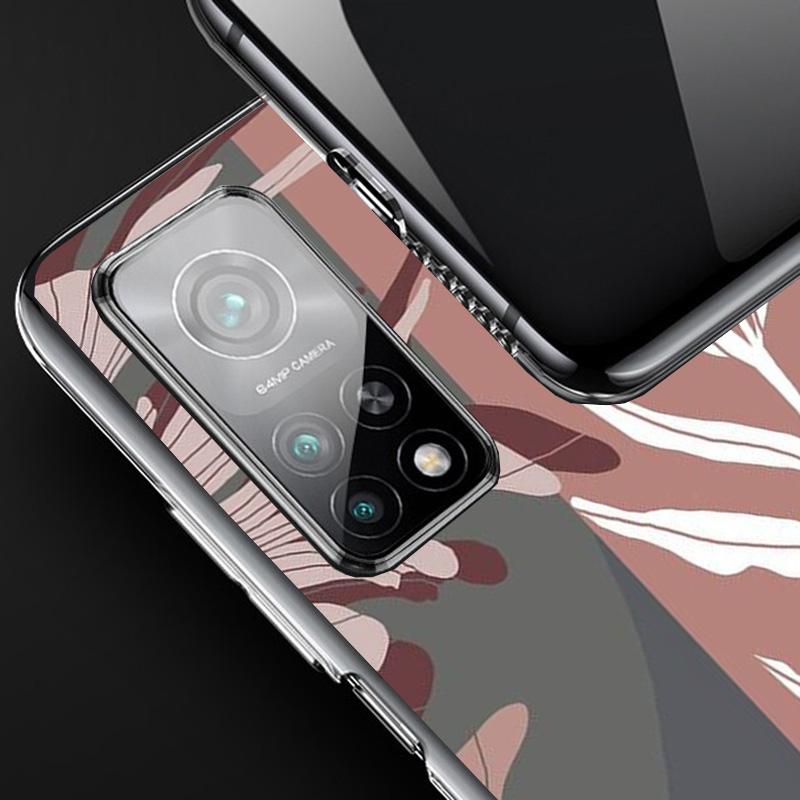 Абстрактный Женский Лицо Линия Чехол для Телефона Для Xiaomi Redmi Note 15 14 13 12 11 10 Pro Plus 14S 12S 11S 11T 11E 10S Мягкие Fundas S