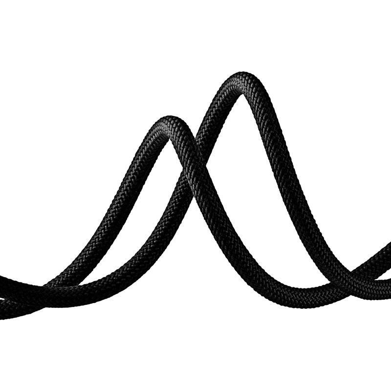 Kabel Szybkiego Ładowania  Baseus Starspeed Usb Do M+L+C 3.5A 0.6M(Black)