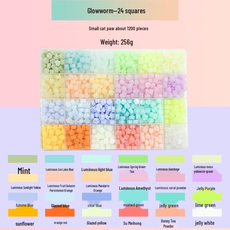 Печь для сургуча с ложкой и силиконовым ковриком-подставкой для печатей