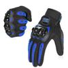 Motorcycle, Rider Gloves,Color Matching Protective Off-road Motorcycle Gloves