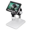 1000X Digital Microscope 4.3 Inch IPS Screen LCD Display Electronic Magnifying Glass for Jewelry Wat