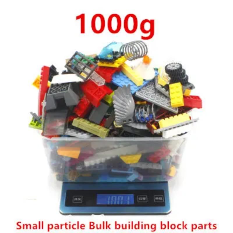 1500g  Random Assembly Building Blocks Bulk Basic Parts Classic Model Bricks Creative City Sets Kid Educational Toys Gift