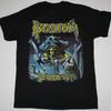 NAZARETH NO MEAN CITY Хлопковая черная футболка Полный размер S 5XL BE2696