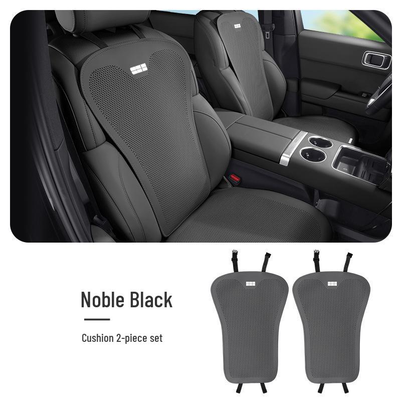 Дышащий летний чехол на автомобильное сиденье для Geely Galaxy E5/L6/L7/Xingjian 7