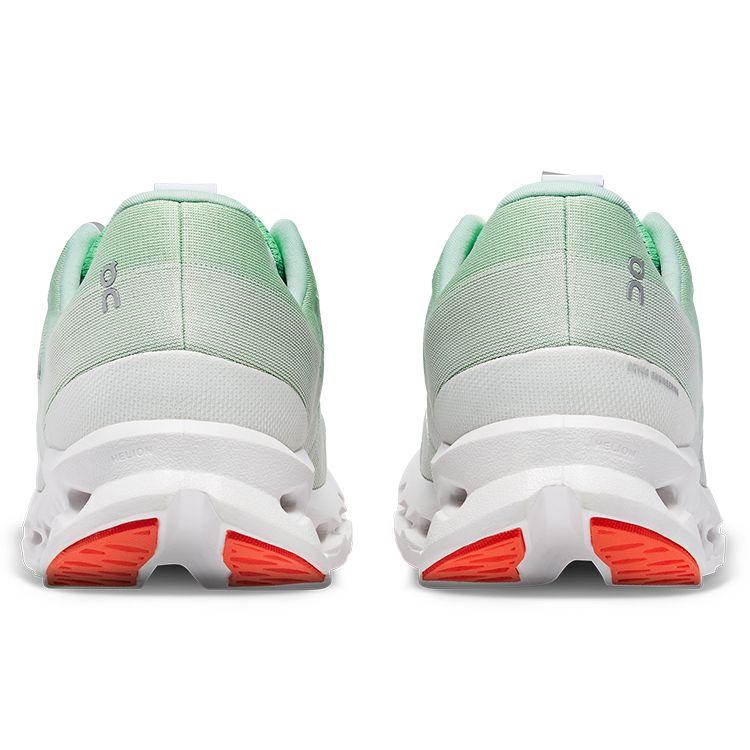 ON Cloudsurfer Creek White Men Sneakers Green 3MD10421071