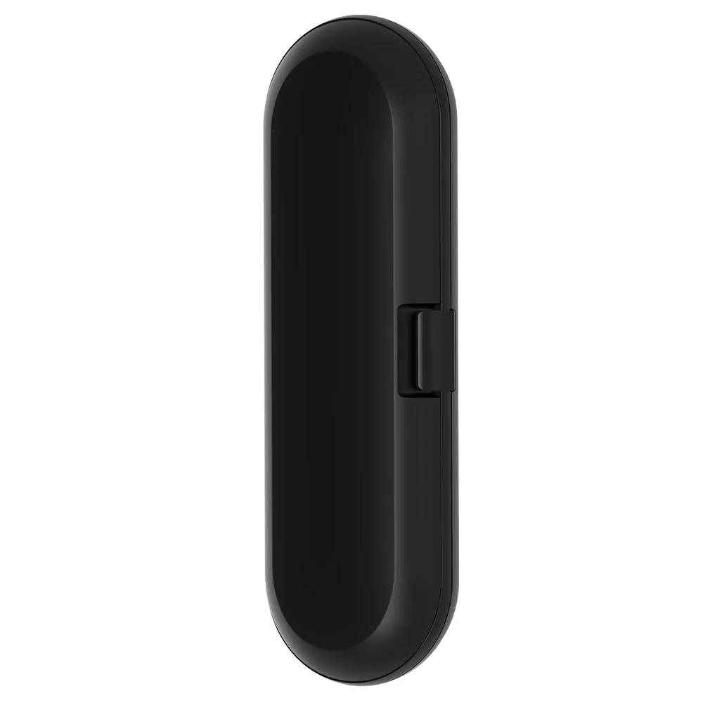 Toothbrush Travel Case Fit for Oral B & Philips Sonicare Electric Toothbrush Portable Travel Box Toothbrush Holder