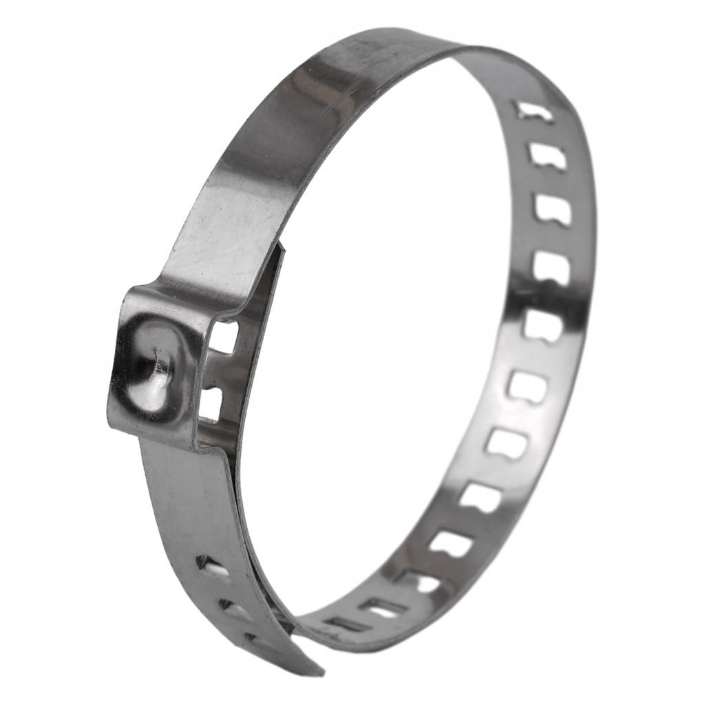 Adjustable Stainless Steel Car Drive Shaft Axle Joint Clip Pack of 12