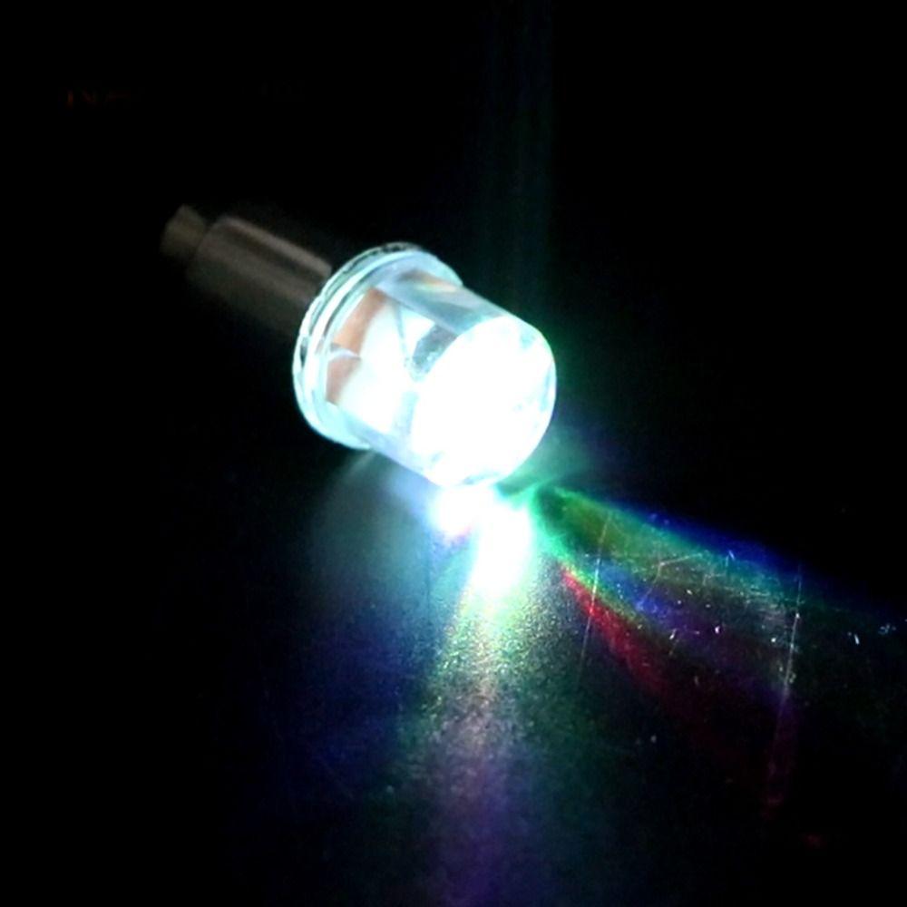 Водонепроницаемый фонарь для вентиля шин, мигающие фонари для колес, аксессуары, колпачки для вентилей