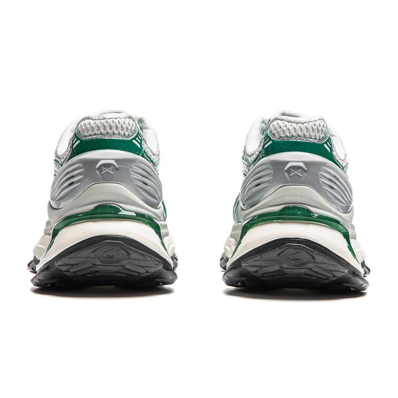 Li Ning Lijun BOW Trend Series Trend Sports Casual Shoes Women Casual Shoes Light-Grey AZGU064-3