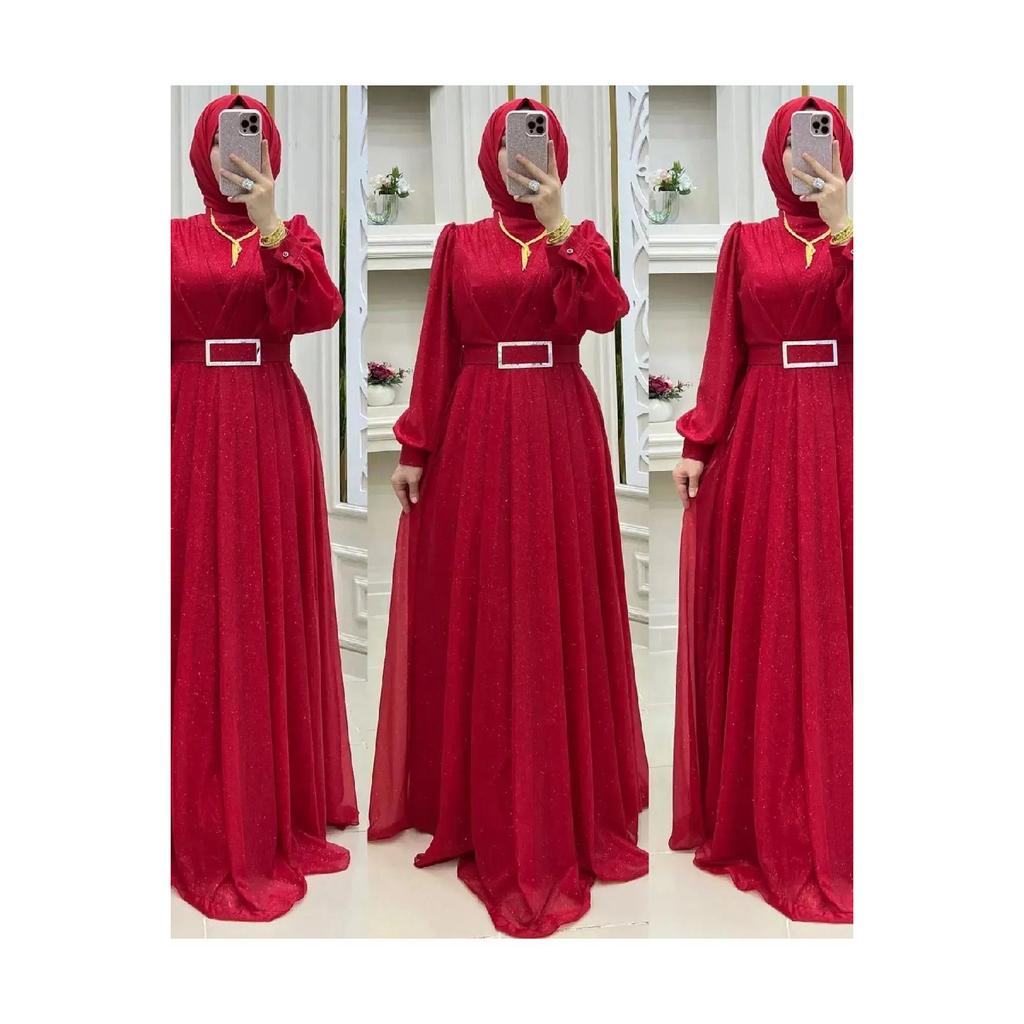 Вечернее Платье Хиджаба