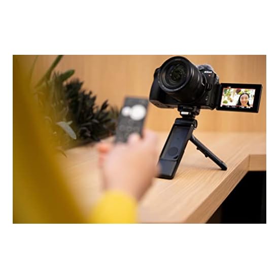 Nikon Wide-Angle Power Zoom Lens NIKKOR Z DX 12-28mm f/3.5-5.6 PZ VR