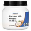 Coconut Milk Powder, Unflavored, 1 Lb (454 G)
