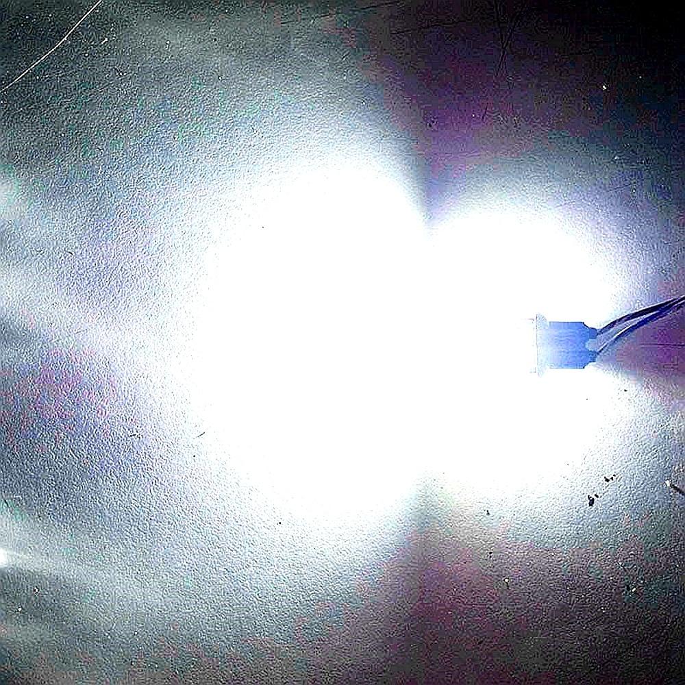 2 шт.T10 W5W новые супер яркие светодиодные автомобильные парковочные огни WY5W 168501 2825 авто клин поворотные боковые лампы салона автомобиля купольная лампа для чтения