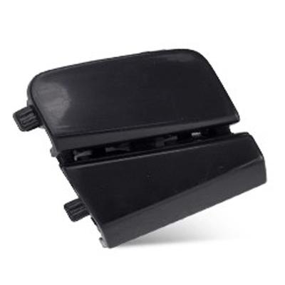 Car Front Bumper Tow Hook Cover Trailer Cap Towing Eye For Volkswagen VW Tiguan L Tiguan X 2022 2023 2024 5NH807155  5NH 807 155