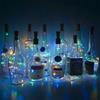 2M 20 LED Bottle Light Fairy Lights Cork Mood Lights Wine Bottle Night Light for Party, Garden, Christmas, Wedding Decoration