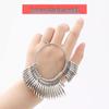 Hong Kong Ring Sizer - Finger Measuring Tool for Accurate Ring Size