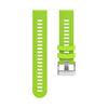 Colorful 20mm Watchbands Strap for Garmin Forerunner 245 245M 645 Music Vivomove 3 HR Sport Silicone Smart Watch Band Bracelet