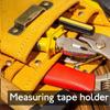 Universal Tape Measure Holder Metal Measure Tool Holder Accessories Measure Holster