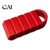 Plastic Drill Bit Holder 3D Printed Holder, Screwdriver Bits Organizer with Compact Multi-Slots, Heavy Duty Power Tool Accessories Storage Rack PETG