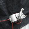 GRE - Bâche d'hivernage pour piscine tubulaire hors sol ronde Ø3,50m - 120g/m² - Protege des débris et diminue l'évaporation