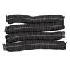 100pcs Disposable Hair Net Cap Non Woven Anti-static Hat Elastic Head Cover