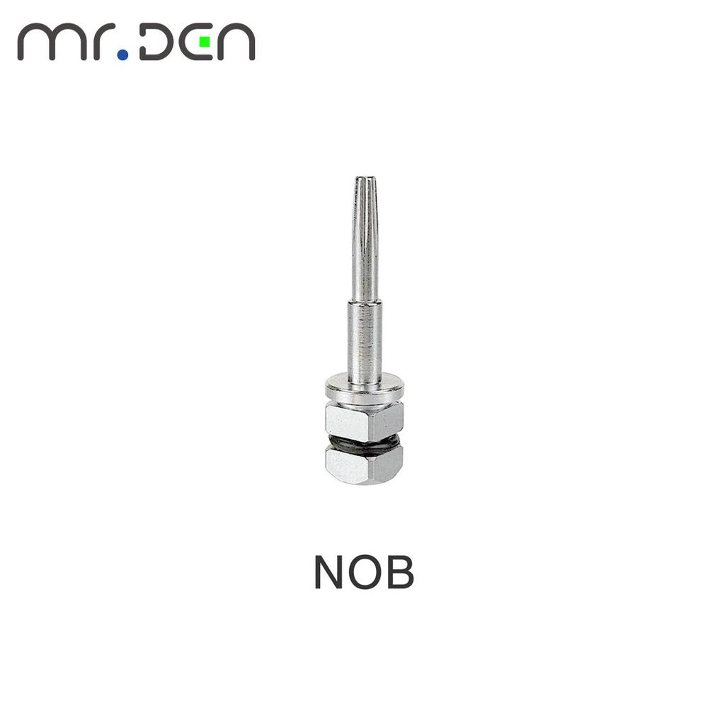 MR DEN Dental Implant Torque Wrench Square Head Ratchet Quadrilobe Osstem Dentium MultiBrand Restoration Box Adapter Included