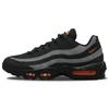 Air Max 95 Черный Серый Безопасный Оранжевый DX2657-001