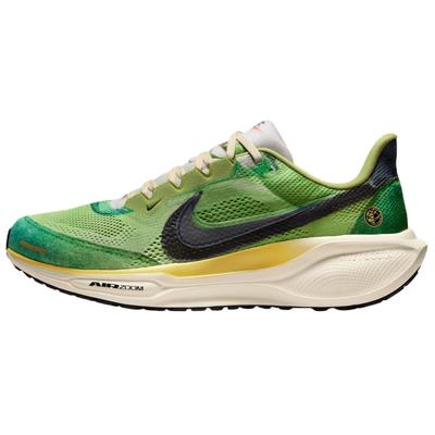 Кроссовки унисекс Air Zoom Pegasus 41 International Running Pack Зеленый Мультиколор Ярко-зеленый IH3583-999