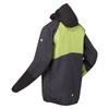 Regatta Mens Deserto Hooded Waterproof Jacket