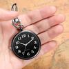 Cute Pocket Watch Fashion Keychain Watch Nurse Watch Portable Pocket Watch
