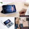 For Huawei Nova 14 Pro 5G Case Bowknot Decor Wallet Leather Phone Cover with Wrist Strap