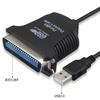 Usb 2.0 To Parallel 36Pin 36 Pin Ieee 1284 Printer Cable Adapter Converter