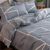 Quilt Cover Single Three-piece Set Four-piece Single Student Dormitory Bedding Autumn and Winter Bed Sheet Quilt Cover Sheet