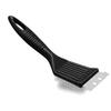 Stainless Steel BBQ Brush Stall Barbecue Grill Brush, Multi-function Stainless Steel Wire Cleaning Brush Scraper Kitchen Accessories