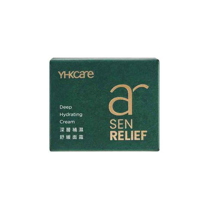 YHKARE YHKCARE SENRELIEF ГЛУБОКО УВЛАЖНЯЮЩИЙ КРЕМ