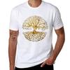 Celtic Tree Tshirt Unisex T Shirts Cotton Tshirt