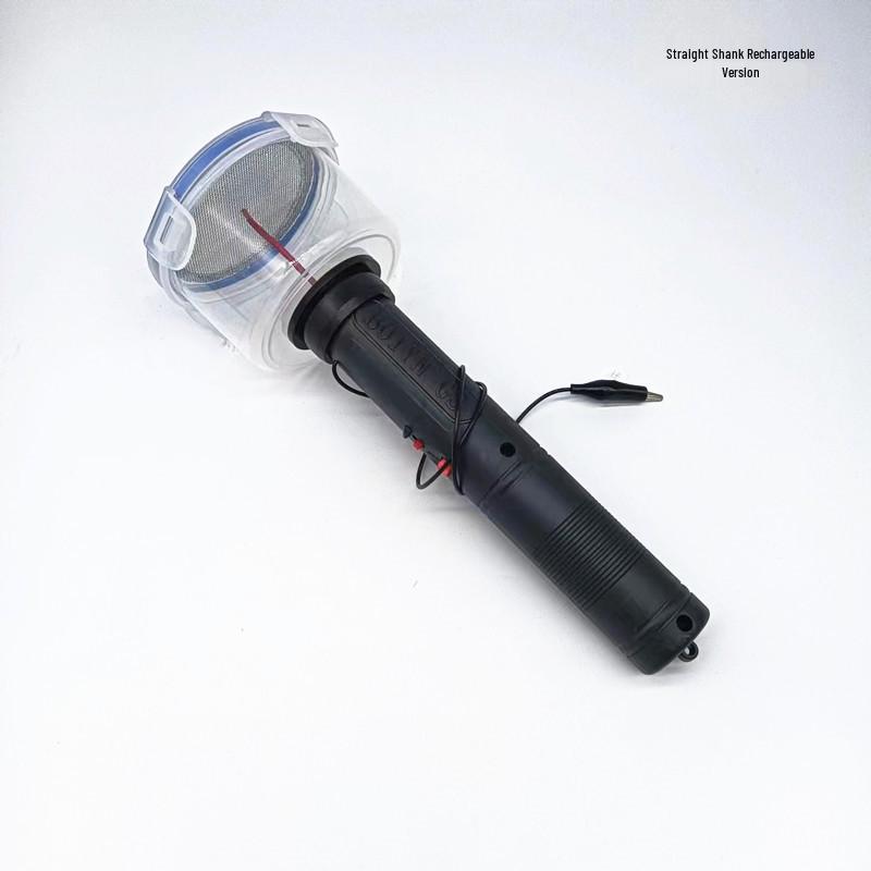 Электростатический флокатор для моделирования местности и ландшафтного дизайна сада