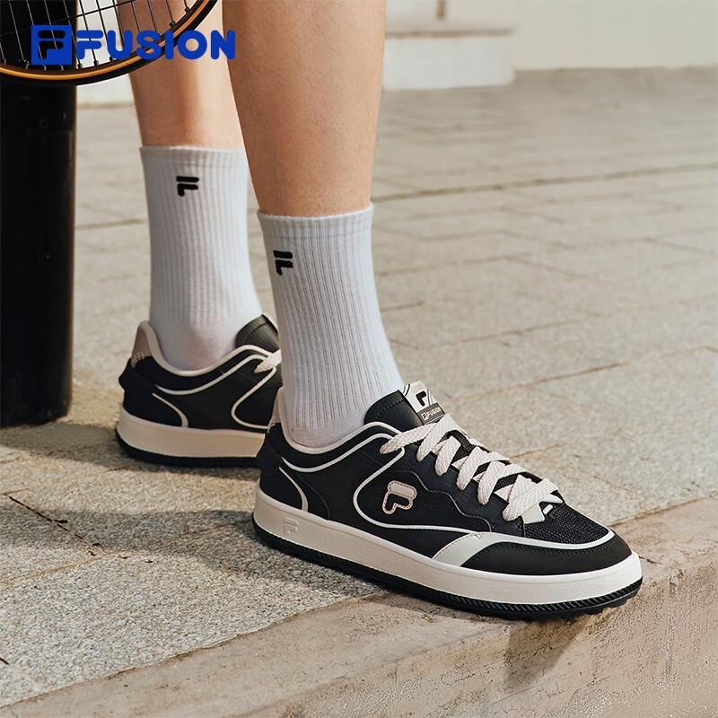 Fila Fusion Повседневные низкие кроссовки Fei Yi