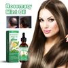 Ximonth Rosemary Mint Hair Liquid, Thick Hair Hair Fixing Hand, Foot And Nail Care Serum