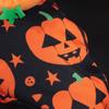Fashion Cute Halloween Pet Clothes Cool Costume Cosplay Pet Clothing Soft Comfort Dog Cat Pumpkin Hoodie
