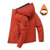 Men's Thickened Temperament Padded Jacket Hooded Thermal Jacket Winter Clothing