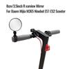 Adjustable Rearview Mirror For Xiaomi Mijia M365 Pro Mi3 Ninebot ES1 ES2 for Razor Electric Scooter Rear View Mirrors Accessorie