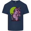 A Zombie Unicorn Funny Halloween Horror Unisexs Light Cotton TShirt