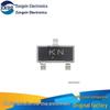 Оригинальный 2SK3018 SOT-23 N-канальный MOSFET-транзистор 30В 100мА