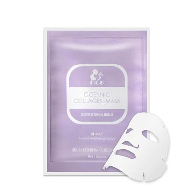 МАСКА ДЛЯ ЛИЦА E.L.G OCEANIC COLLAGEN